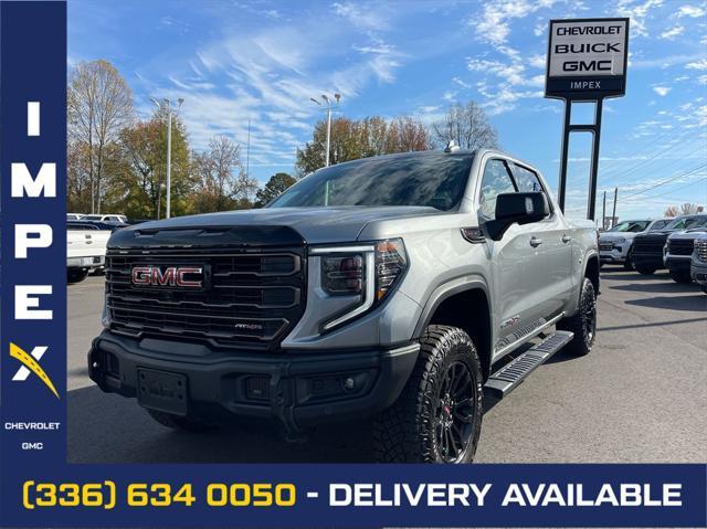 used 2023 GMC Sierra 1500 car, priced at $65,200