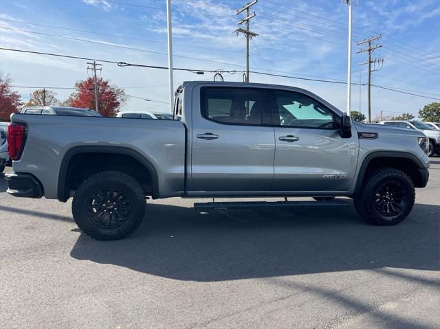 used 2023 GMC Sierra 1500 car, priced at $65,200