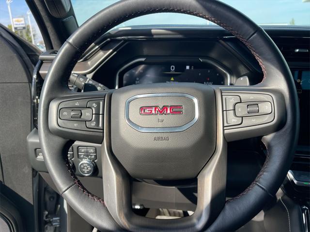 used 2023 GMC Sierra 1500 car, priced at $65,200