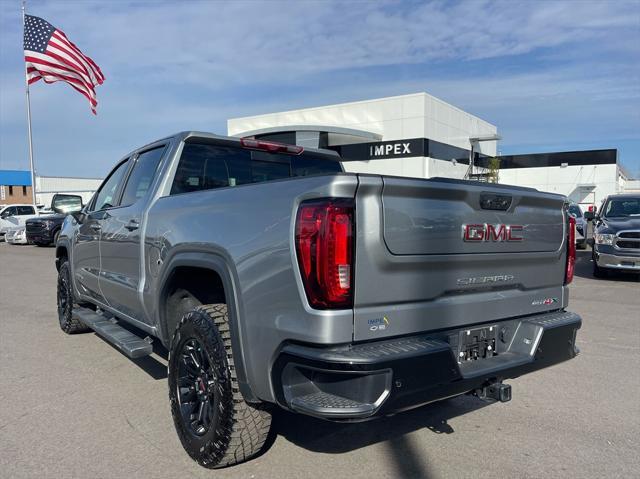 used 2023 GMC Sierra 1500 car, priced at $65,200