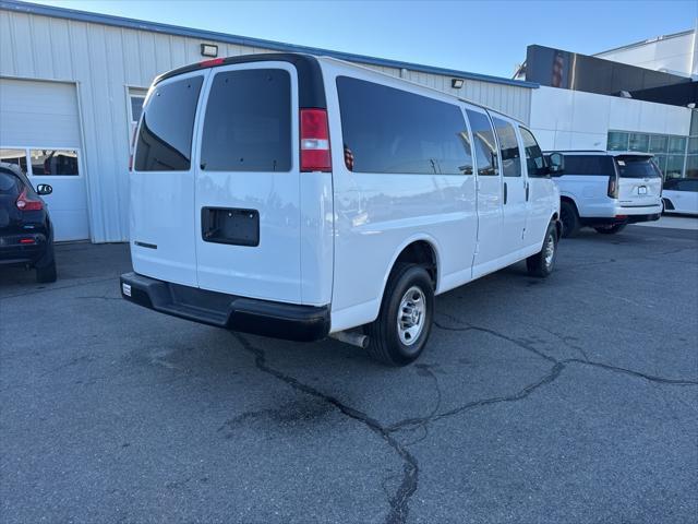 used 2023 Chevrolet Express 3500 car, priced at $48,500