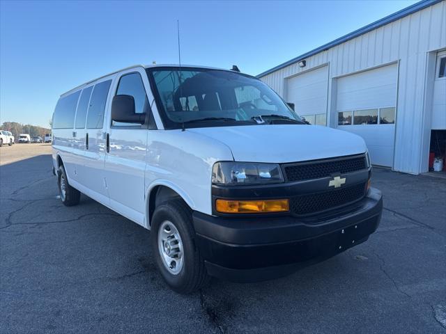 used 2023 Chevrolet Express 3500 car, priced at $48,500