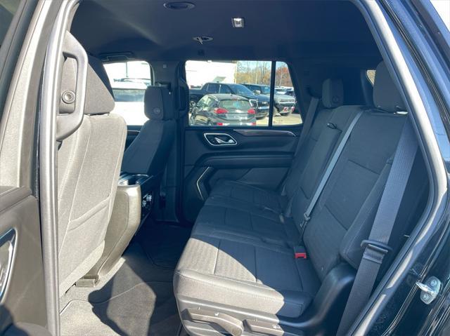 used 2023 GMC Yukon car, priced at $46,280