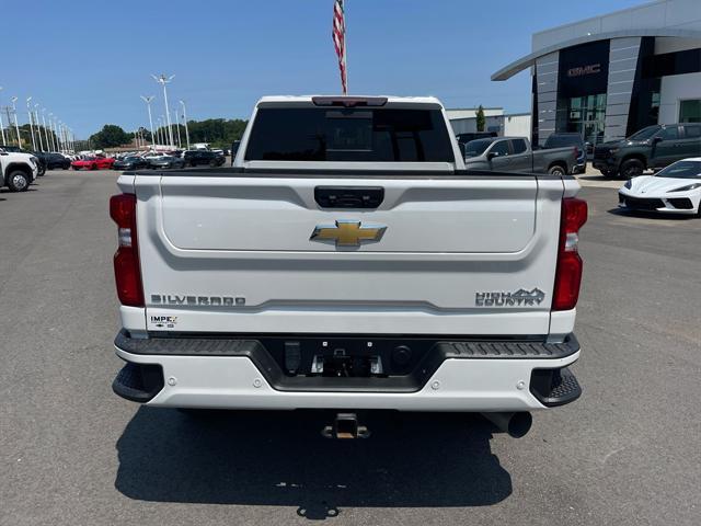used 2022 Chevrolet Silverado 2500 car, priced at $59,980
