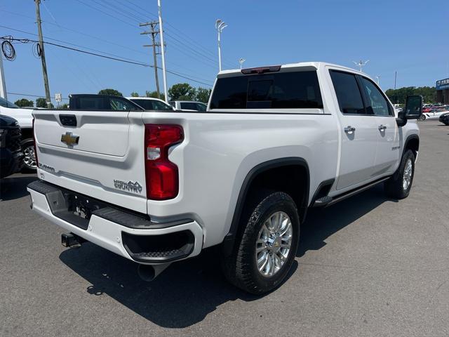 used 2022 Chevrolet Silverado 2500 car, priced at $59,980