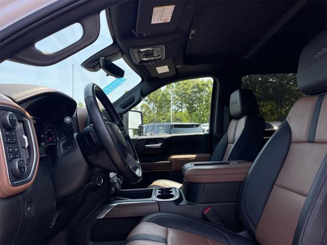 used 2022 Chevrolet Silverado 2500 car, priced at $59,980