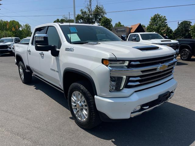 used 2022 Chevrolet Silverado 2500 car, priced at $59,980