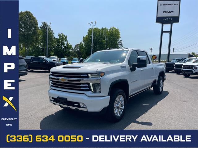 used 2022 Chevrolet Silverado 2500 car, priced at $59,980