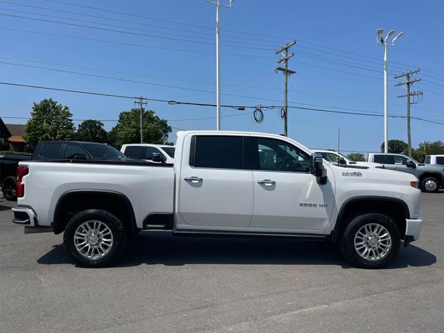 used 2022 Chevrolet Silverado 2500 car, priced at $59,980