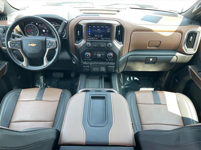 used 2022 Chevrolet Silverado 2500 car, priced at $59,980