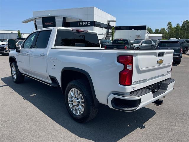 used 2022 Chevrolet Silverado 2500 car, priced at $59,980