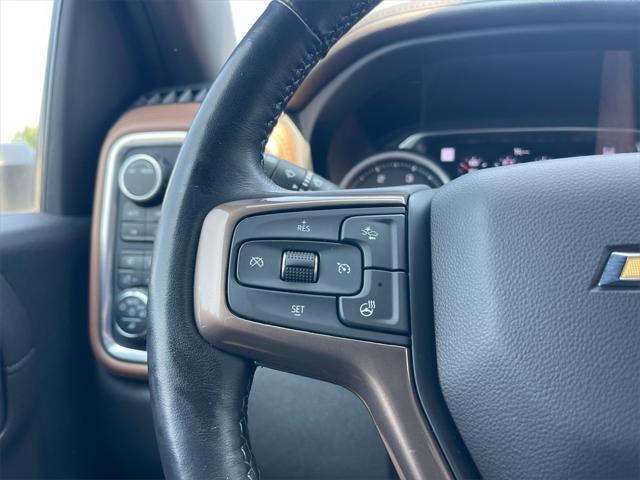 used 2022 Chevrolet Silverado 2500 car, priced at $59,980
