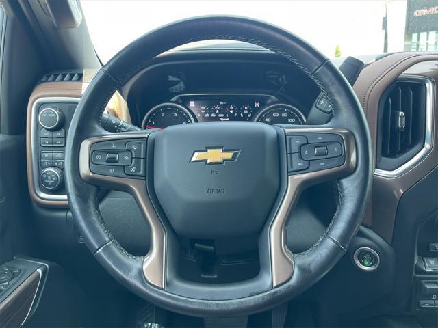 used 2022 Chevrolet Silverado 2500 car, priced at $59,980