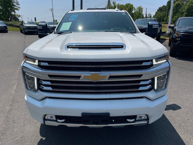 used 2022 Chevrolet Silverado 2500 car, priced at $59,980