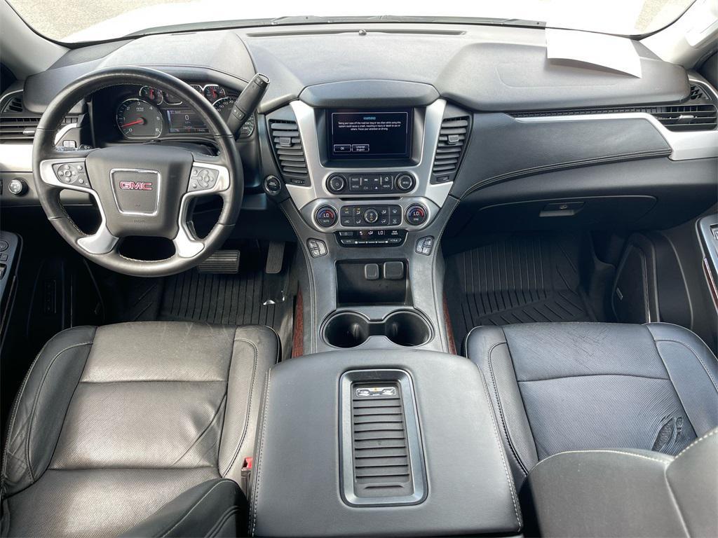 used 2017 GMC Yukon car
