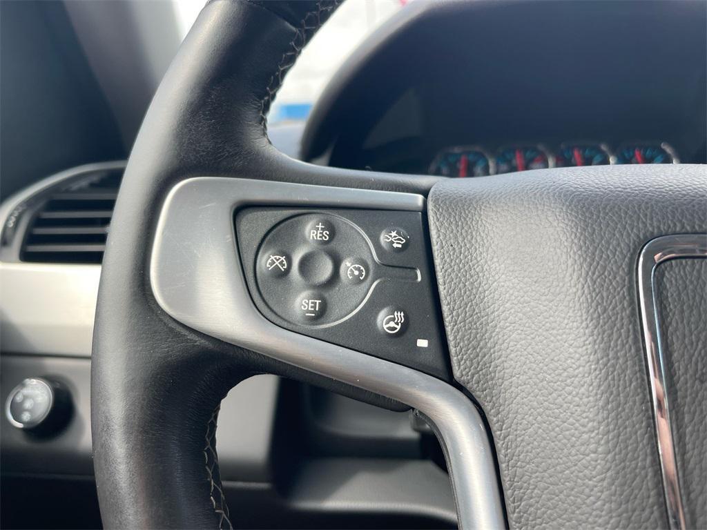 used 2017 GMC Yukon car