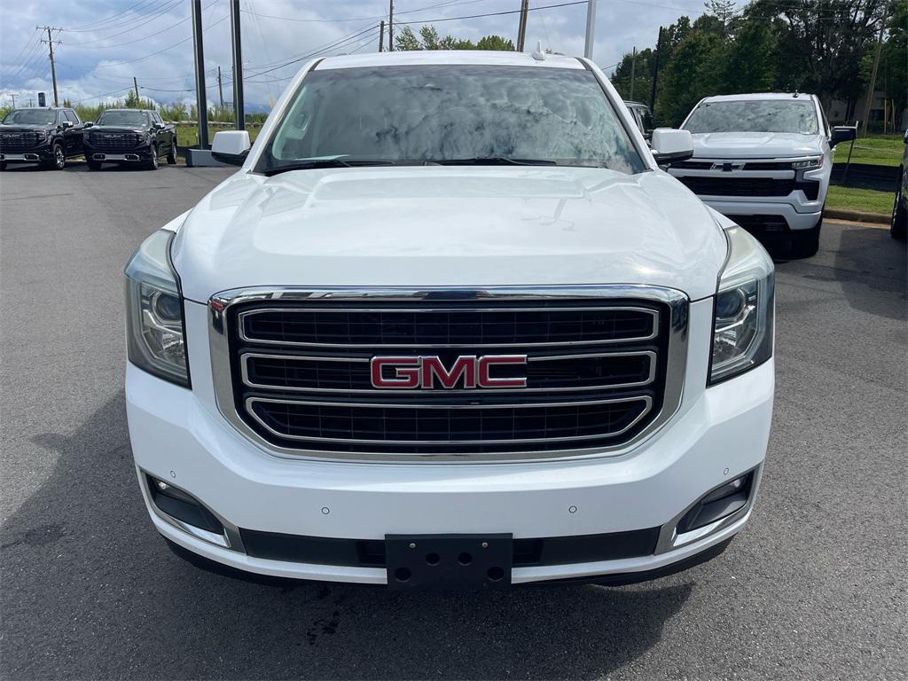 used 2017 GMC Yukon car