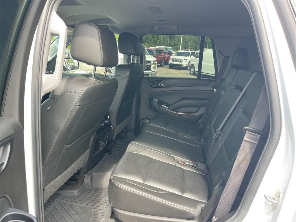 used 2017 GMC Yukon car