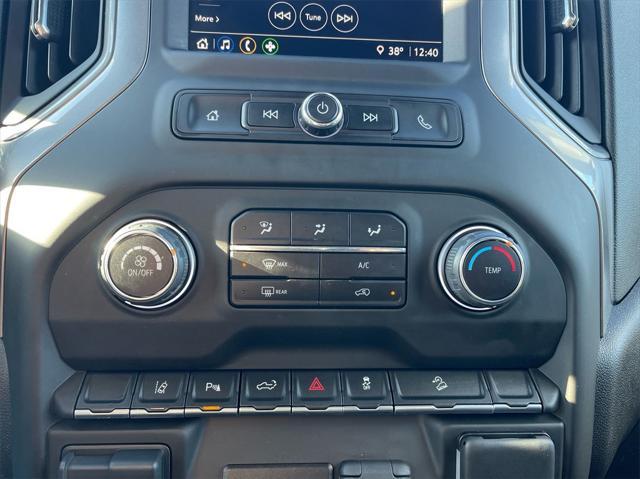 used 2024 Chevrolet Silverado 2500 car, priced at $51,240