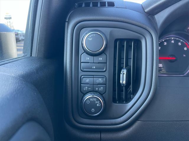 used 2024 Chevrolet Silverado 2500 car, priced at $51,240