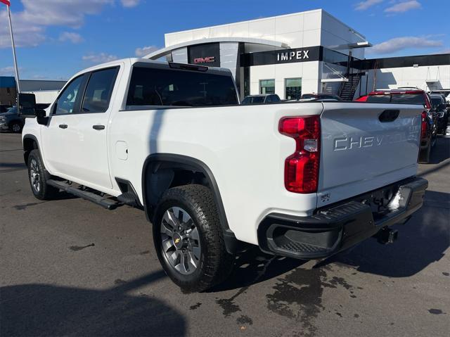 used 2024 Chevrolet Silverado 2500 car, priced at $51,240