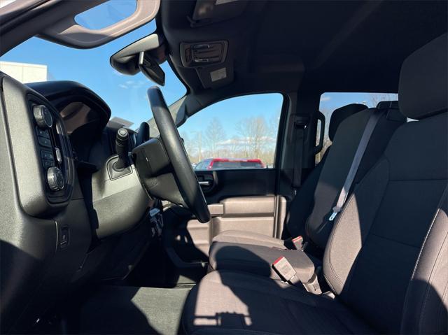 used 2024 Chevrolet Silverado 2500 car, priced at $51,240