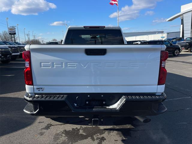 used 2024 Chevrolet Silverado 2500 car, priced at $51,240