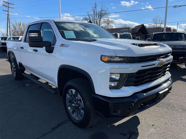 used 2024 Chevrolet Silverado 2500 car, priced at $51,240