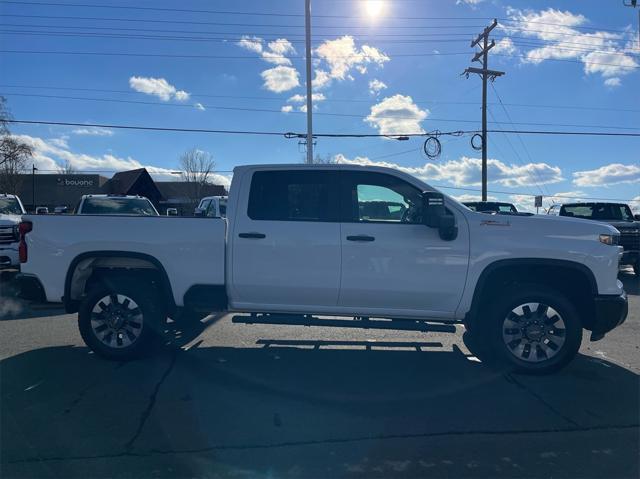 used 2024 Chevrolet Silverado 2500 car, priced at $51,240