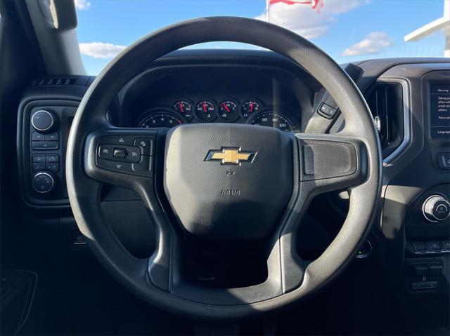 used 2024 Chevrolet Silverado 2500 car, priced at $51,240