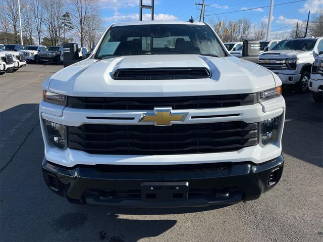 used 2024 Chevrolet Silverado 2500 car, priced at $51,240
