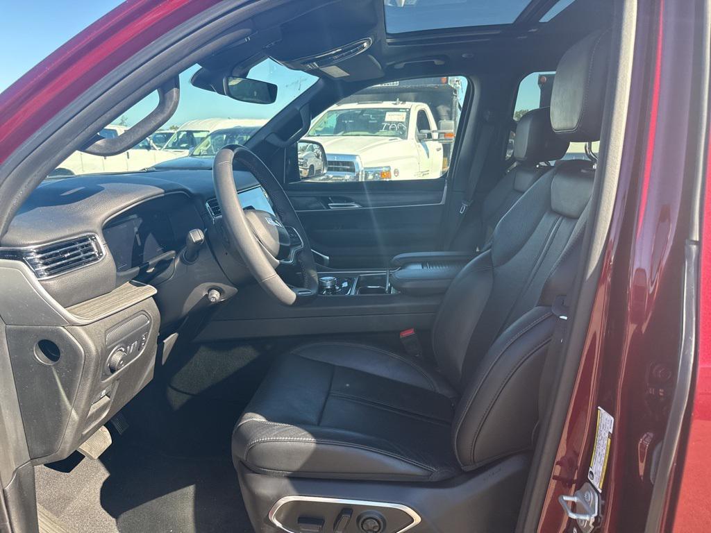 used 2024 Jeep Wagoneer L car, priced at $51,450