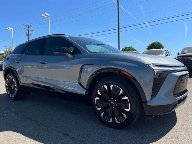 new 2024 Chevrolet Blazer EV car, priced at $47,095