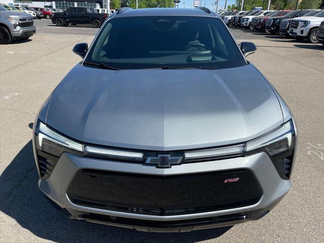 new 2024 Chevrolet Blazer EV car, priced at $47,095