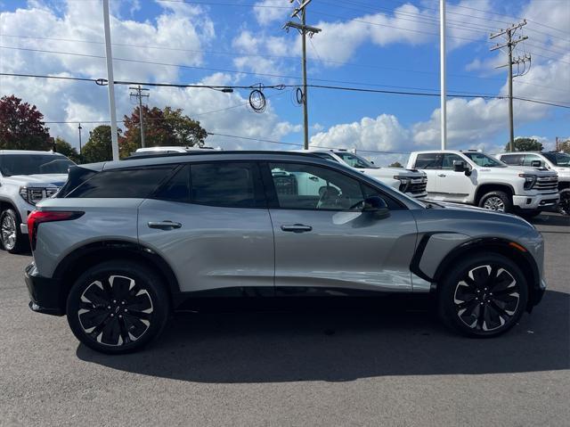 new 2024 Chevrolet Blazer EV car, priced at $41,995