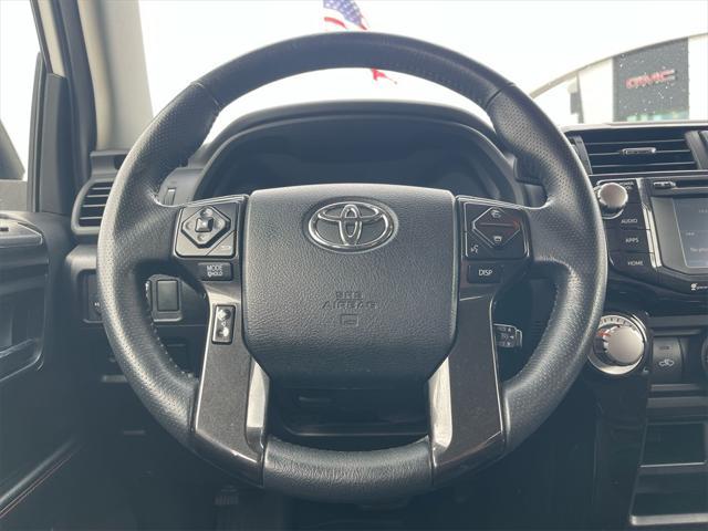 used 2019 Toyota 4Runner car, priced at $34,880