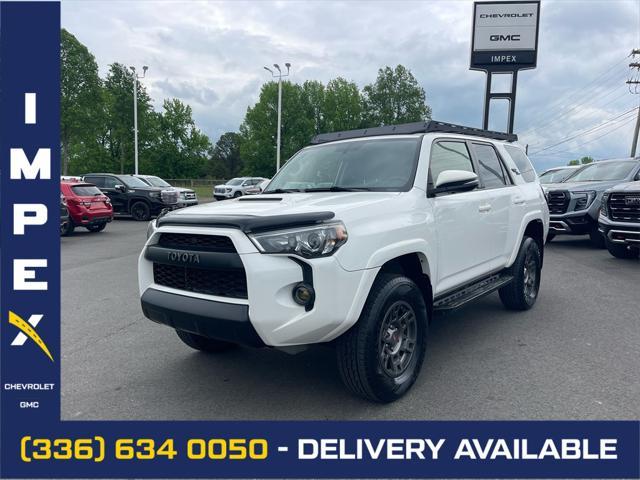 used 2019 Toyota 4Runner car, priced at $34,880