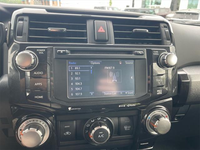 used 2019 Toyota 4Runner car, priced at $34,880