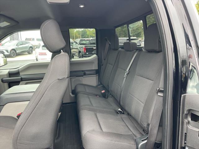 used 2017 Ford F-150 car, priced at $24,500