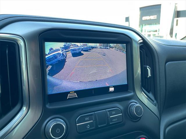 used 2021 Chevrolet Silverado 1500 car, priced at $31,800