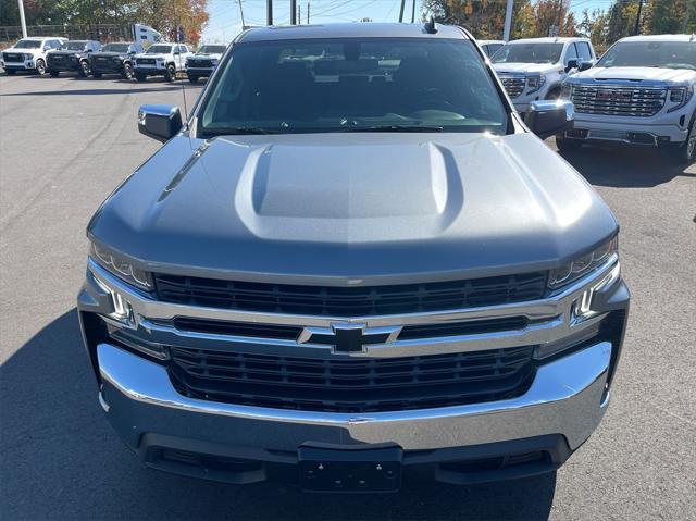 used 2021 Chevrolet Silverado 1500 car, priced at $31,800