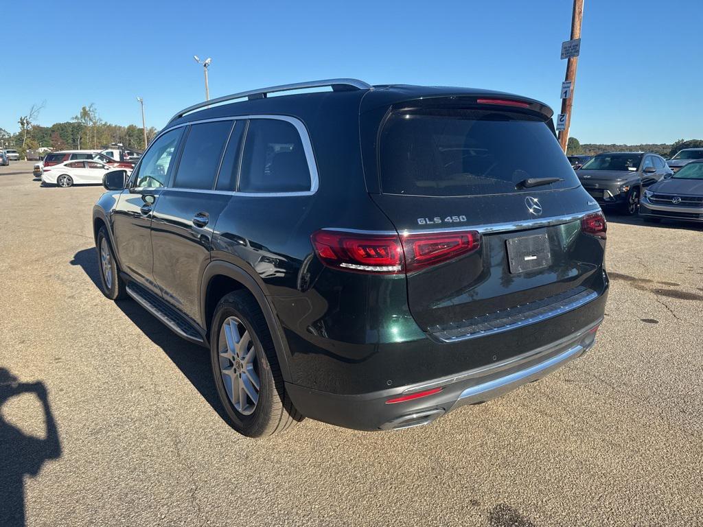 used 2020 Mercedes-Benz GLS 450 car, priced at $30,450
