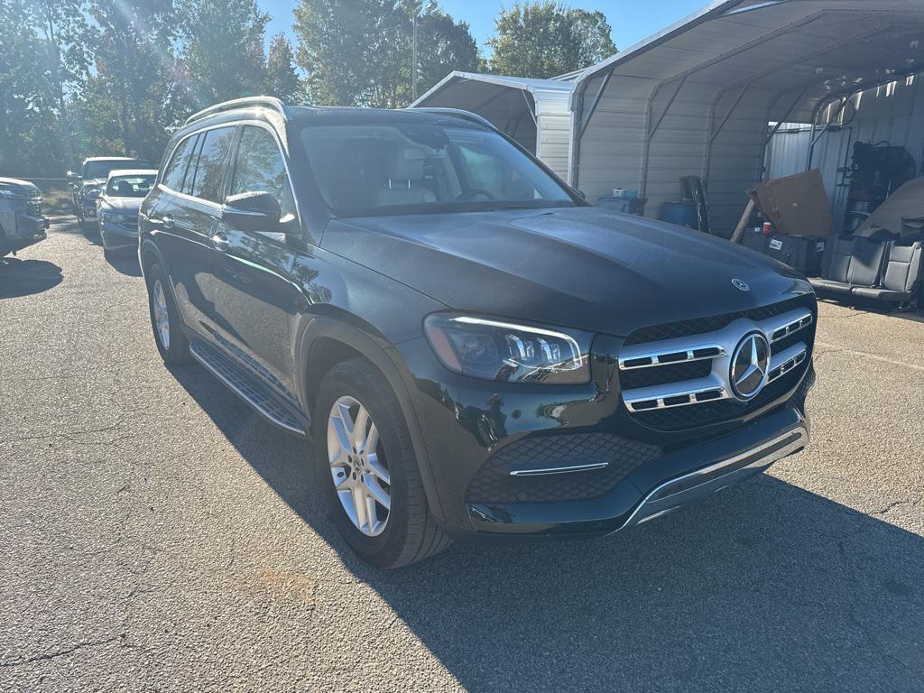 used 2020 Mercedes-Benz GLS 450 car, priced at $30,450