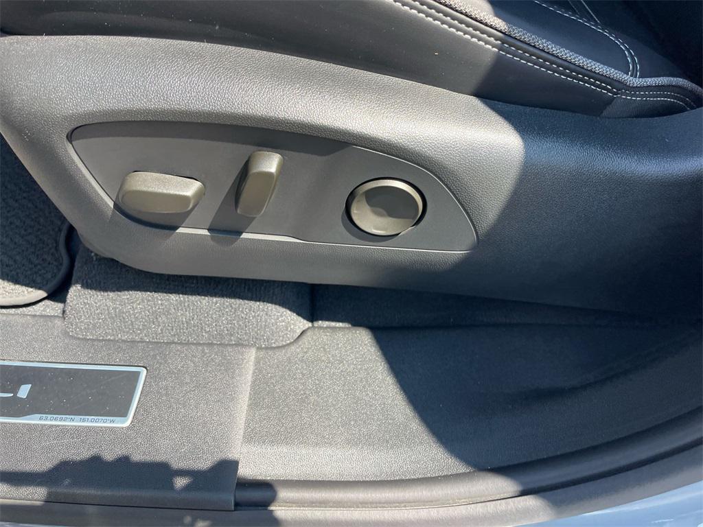 used 2024 GMC Sierra EV car, priced at $73,280