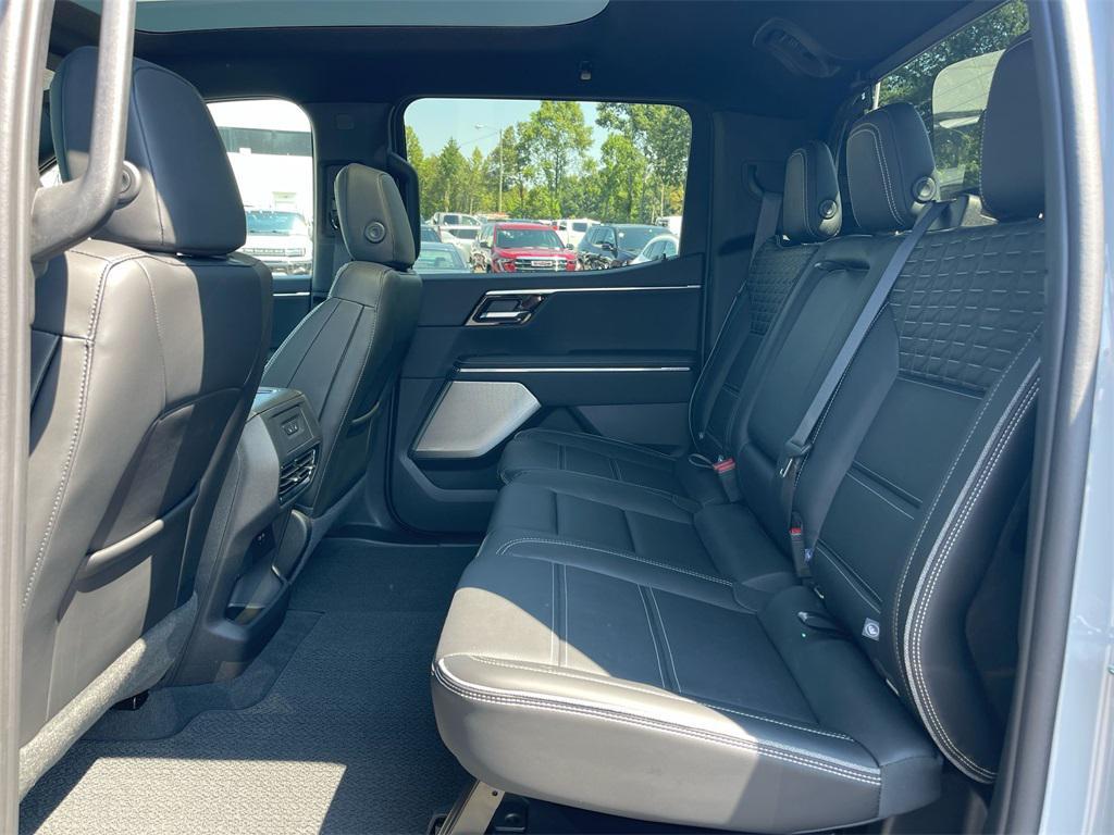 used 2024 GMC Sierra EV car, priced at $73,280