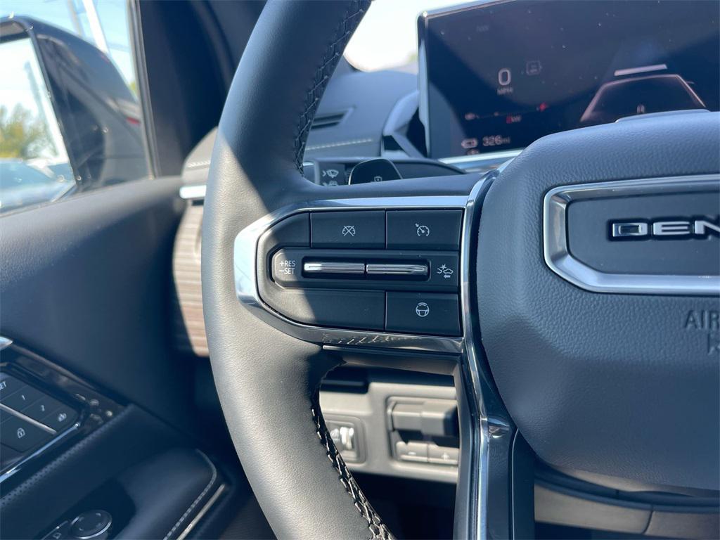 used 2024 GMC Sierra EV car, priced at $73,280