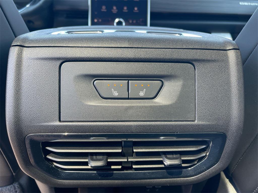 used 2024 GMC Sierra EV car, priced at $73,280