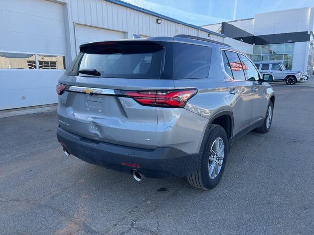 used 2023 Chevrolet Traverse car, priced at $27,550