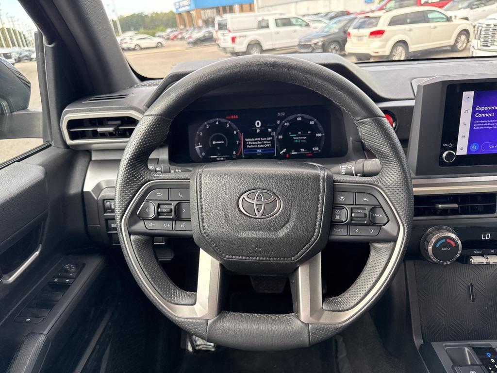 used 2025 Toyota Tacoma car, priced at $39,080