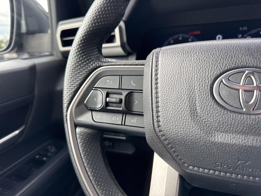 used 2025 Toyota Tacoma car, priced at $39,080